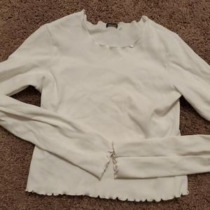 NWT Brandy Melville Lettuce Tee